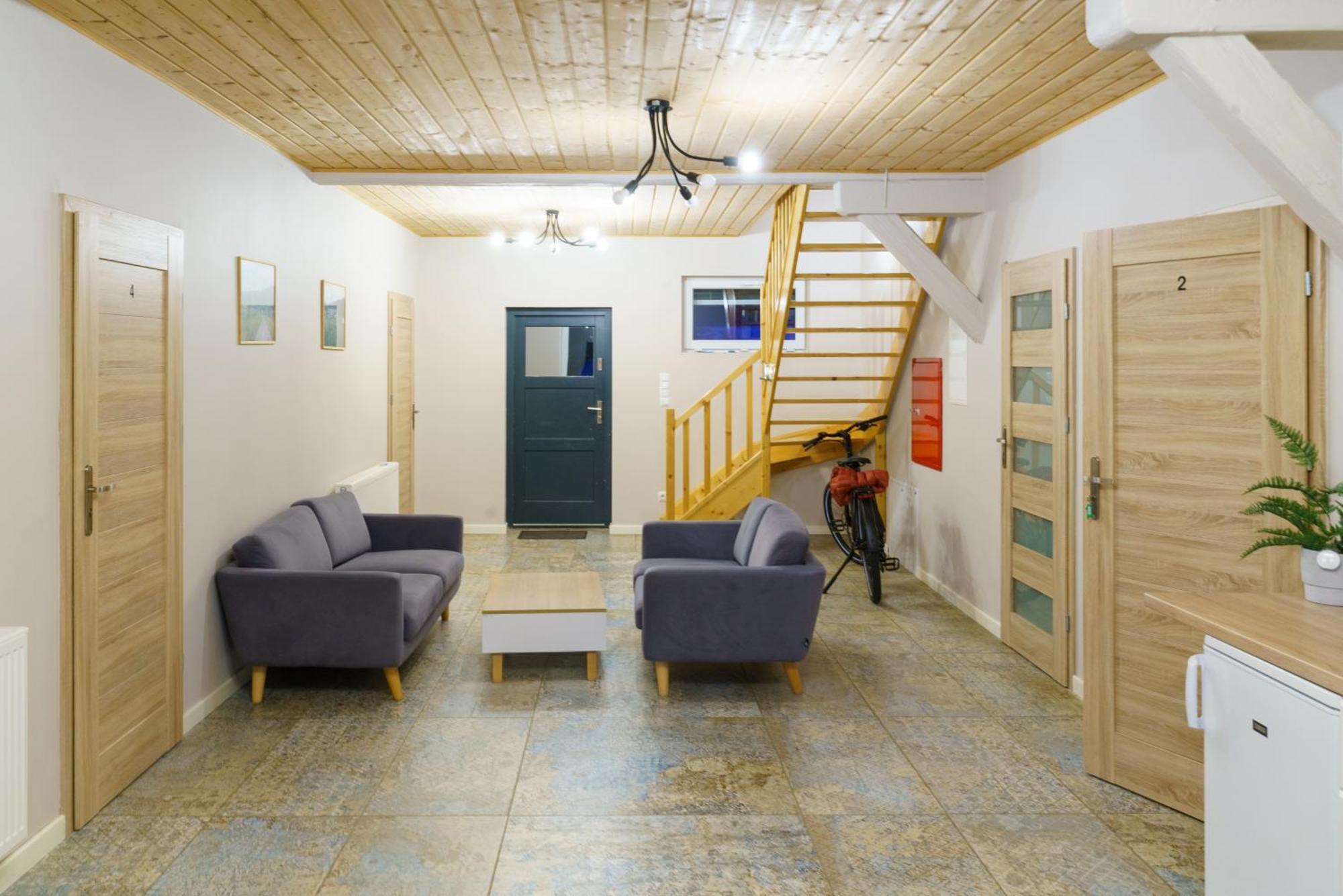Guest house Zakole Wiaru *